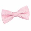 Baby Pink Swirl Pre-Tied Bow Tie