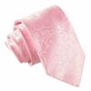 Baby Pink Swirl Tie