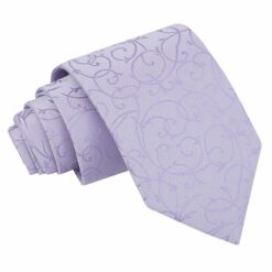 Lilac Swirl Tie Lilac Swirl Tie