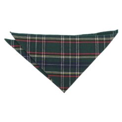 Green Tartan Plaid Pocket Square Green Tartan Plaid Pocket Square