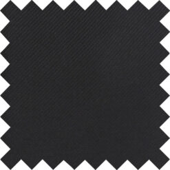 Black Plain Twill Swatch Black Plain Twill Swatch