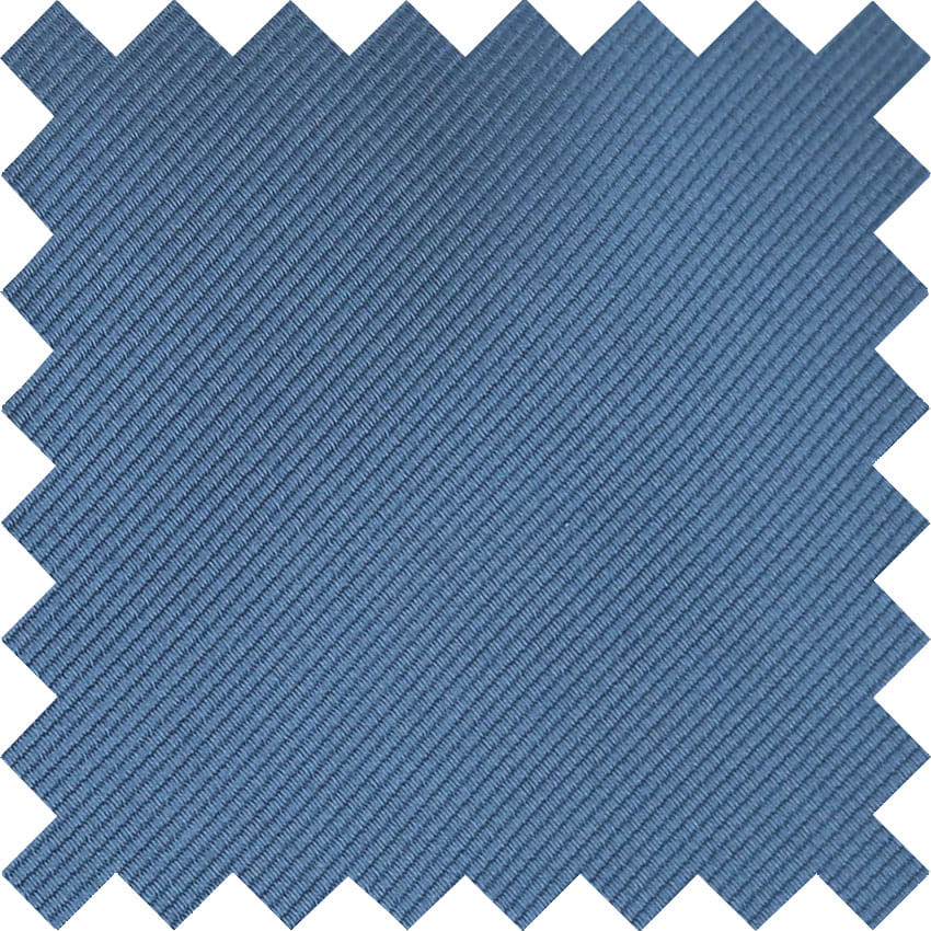 Blue Nights Plain Twill Swatch