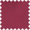Burgundy Plain Twill Swatch