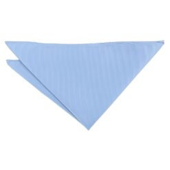 Dusty Blue Plain Twill Pocket Square Dusty Blue Plain Twill Pocket Square