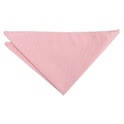 Dusty Pink Plain Twill Pocket Square Dusty Pink Plain Twill Pocket Square