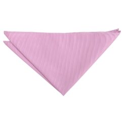 Mauve Plain Twill Pocket Square Mauve Plain Twill Pocket Square