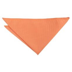 Orange Ochre Plain Twill Pocket Square Orange Ochre Plain Twill Pocket Square