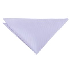 Pastel Lilac Plain Twill Pocket Square Pastel Lilac Plain Twill Pocket Square