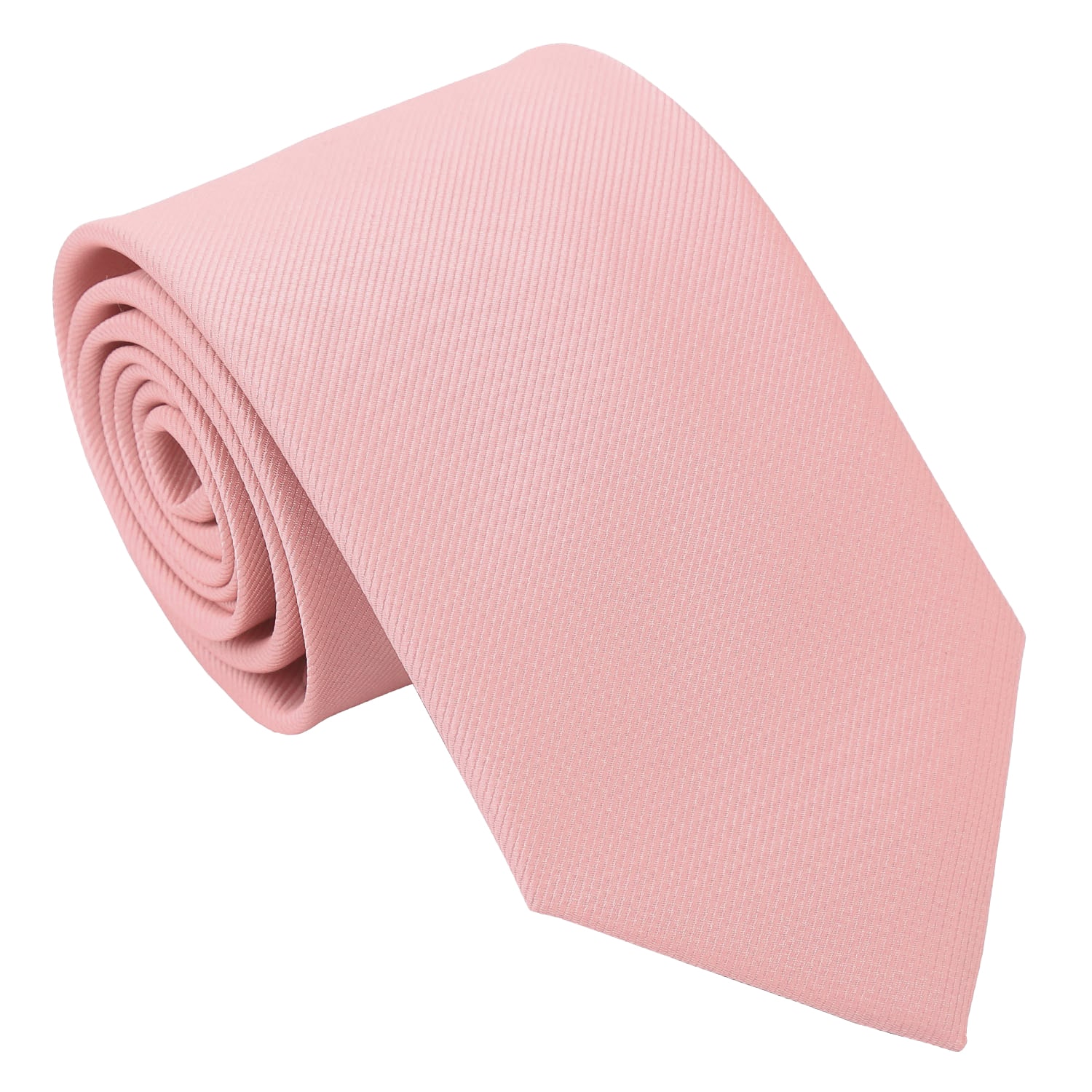 Coral Blush Plain Twill Swatch Coral Blush Plain Twill Swatch
