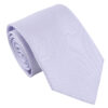 Pastel Lilac Plain Twill Tie